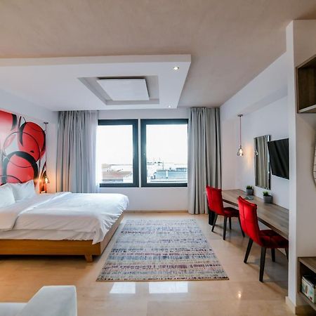 דירות Thessaloniki Riviera View 3 מראה חיצוני תמונה