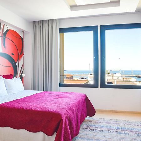 דירות Thessaloniki Riviera View 3 מראה חיצוני תמונה
