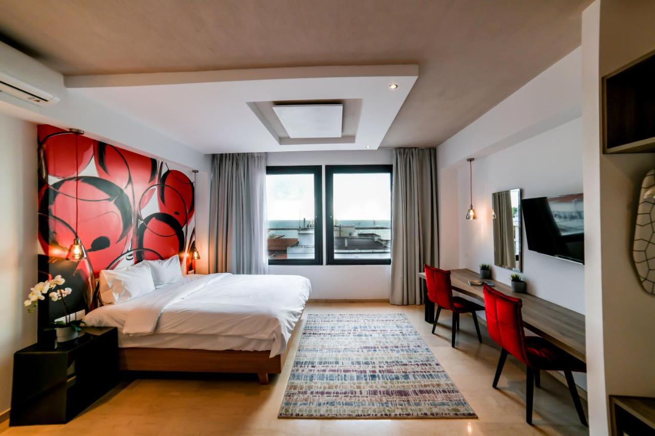 דירות Thessaloniki Riviera View 3 מראה חיצוני תמונה