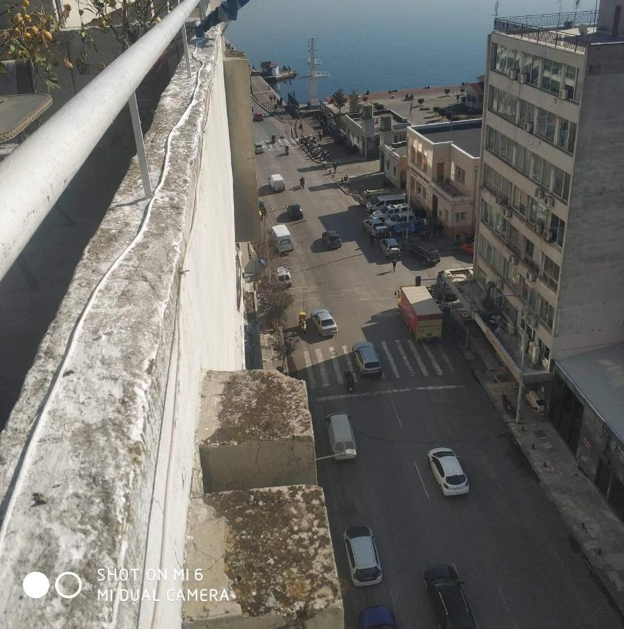 דירות Thessaloniki Riviera View 3 מראה חיצוני תמונה
