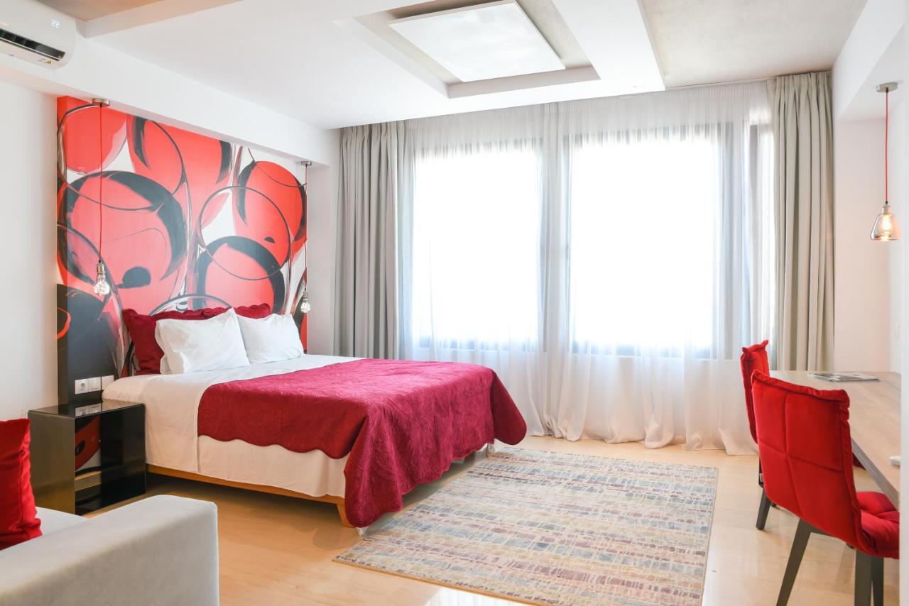 דירות Thessaloniki Riviera View 3 מראה חיצוני תמונה